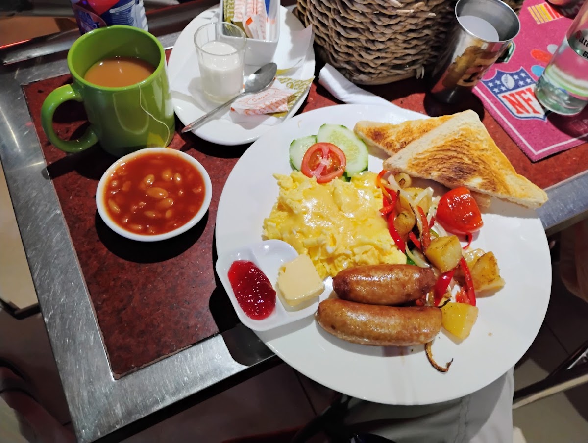 Slide Background Image